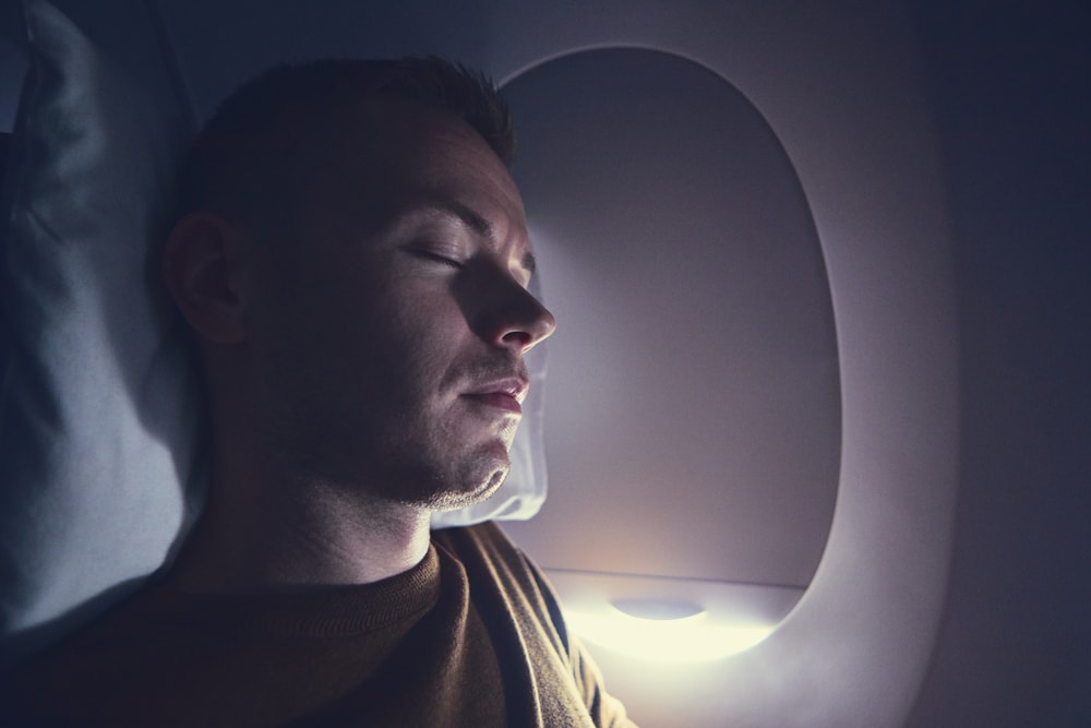 How to survive a long haul flight