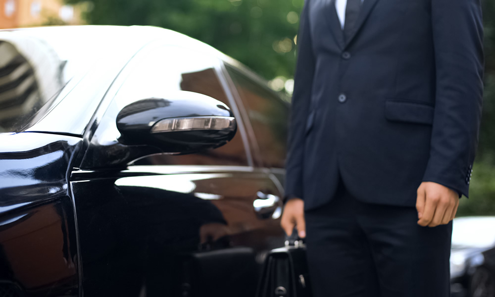 Airport transfers from Maple Executive Cars