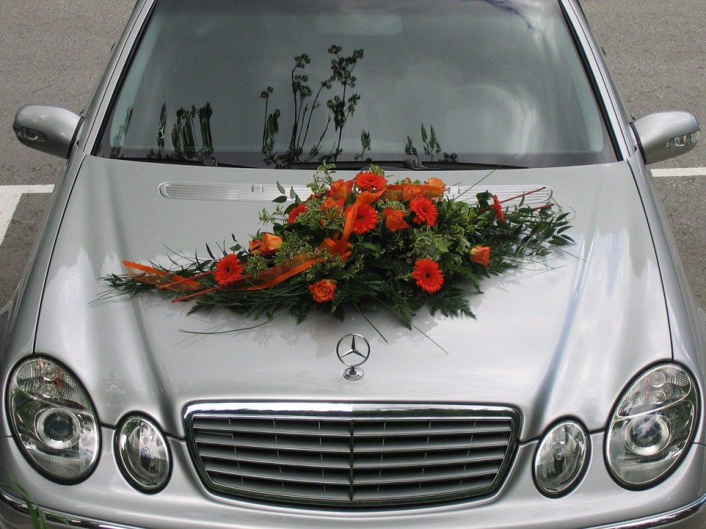 Occasions to use a chauffeur service